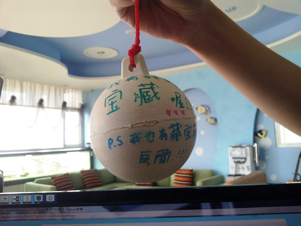 卡膜脉民宿 马公 外观 照片